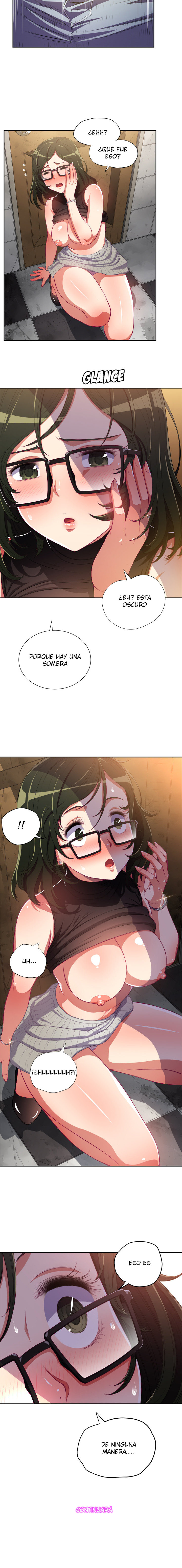 My High School Bully Capítulo 1 - Página 16