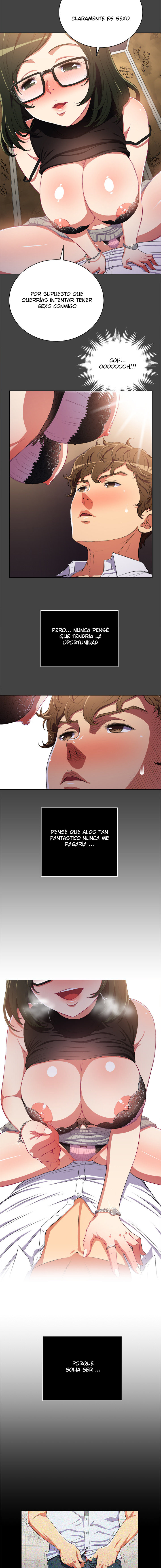 My High School Bully Capítulo 1 - Página 4