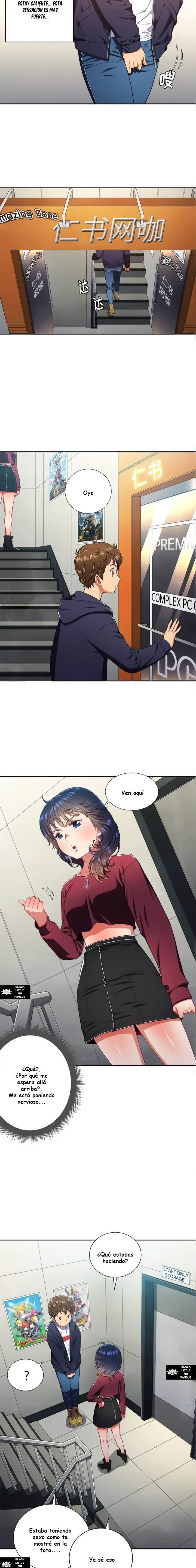 My High School Bully Capítulo 10 - Página 10