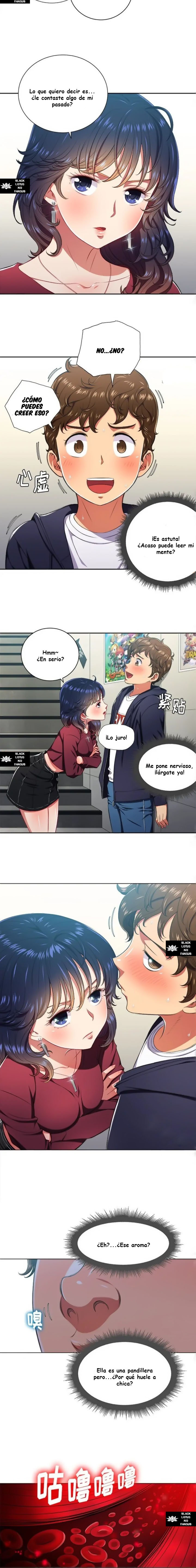 My High School Bully Capítulo 10 - Página 11