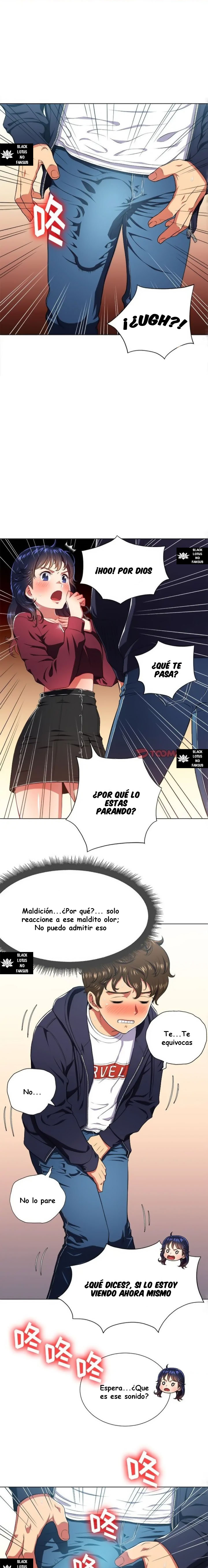 My High School Bully Capítulo 10 - Página 12