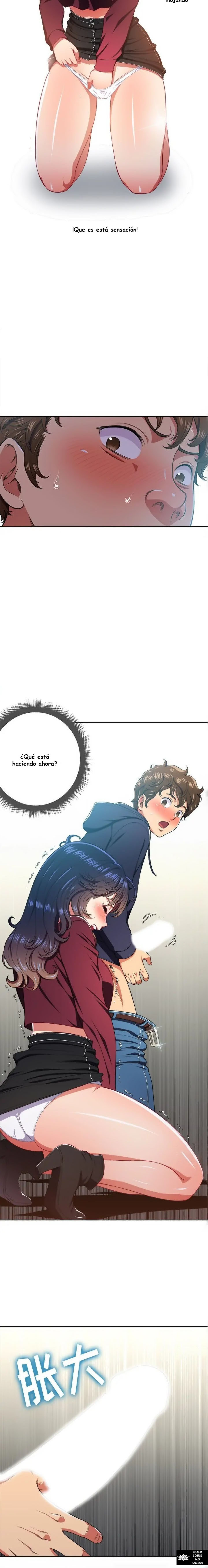 My High School Bully Capítulo 10 - Página 16