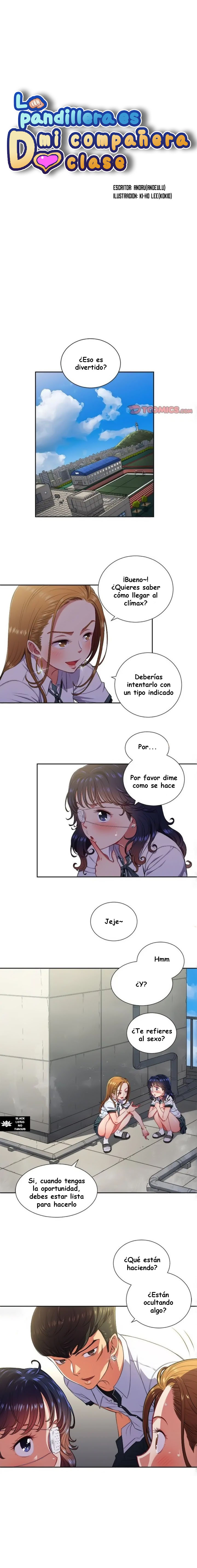 My High School Bully Capítulo 10 - Página 2