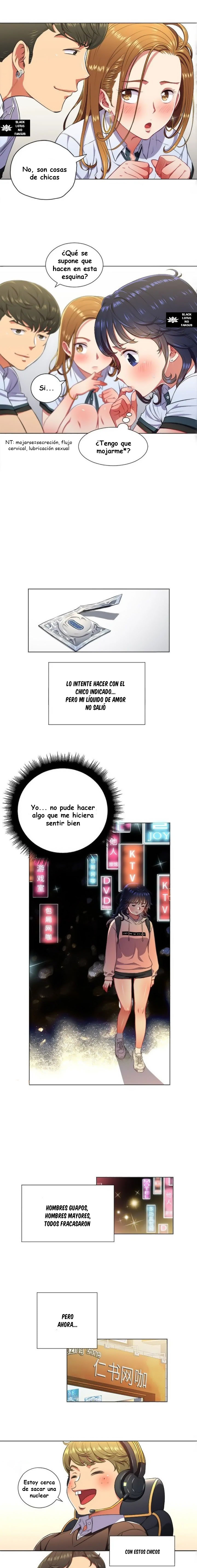 My High School Bully Capítulo 10 - Página 3