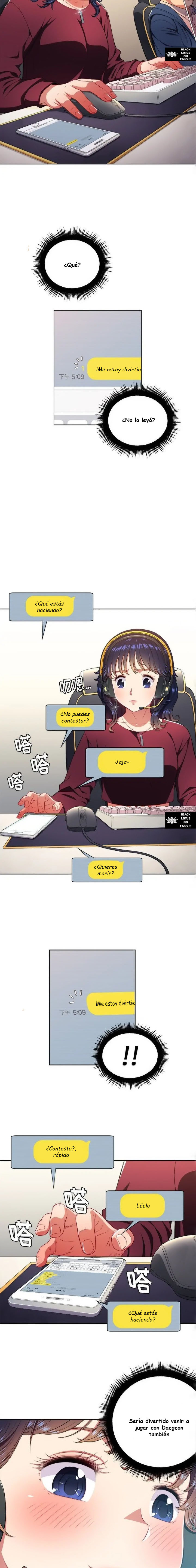 My High School Bully Capítulo 10 - Página 5