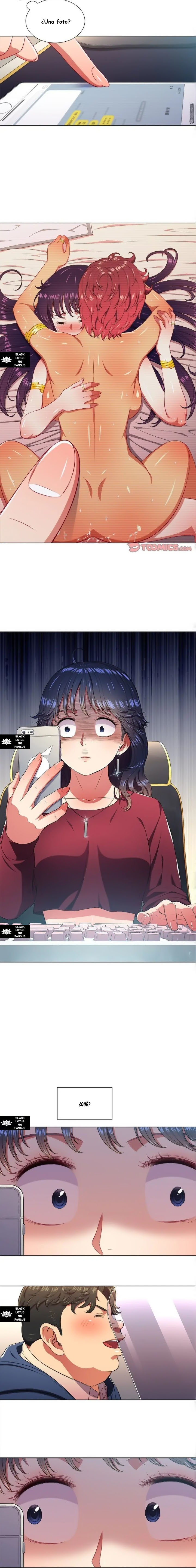 My High School Bully Capítulo 10 - Página 7