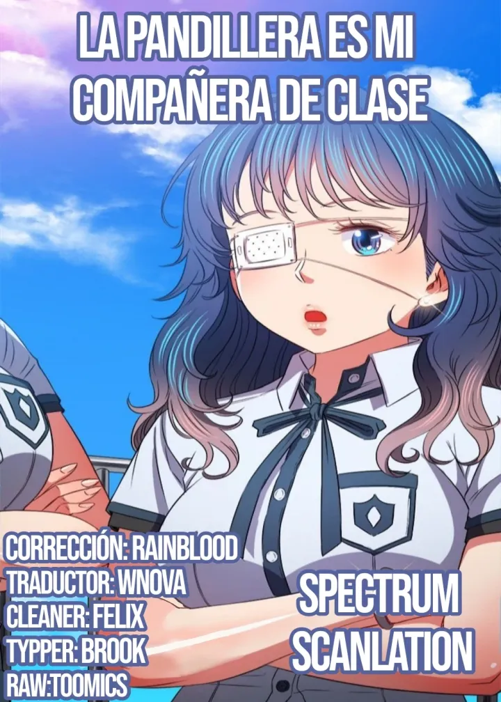 My High School Bully Capítulo 100 - Página 1