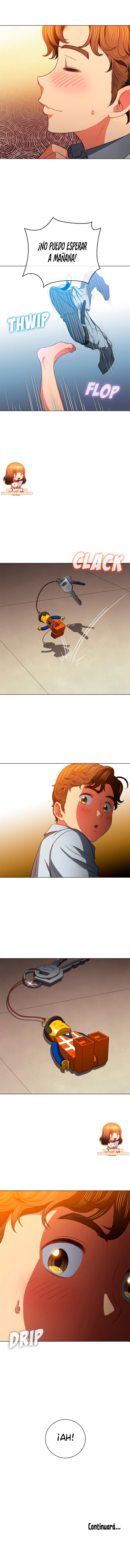 My High School Bully Capítulo 100 - Página 11