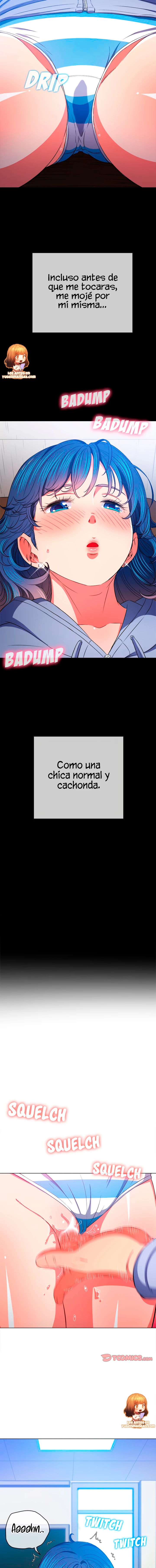 My High School Bully Capítulo 102 - Página 11