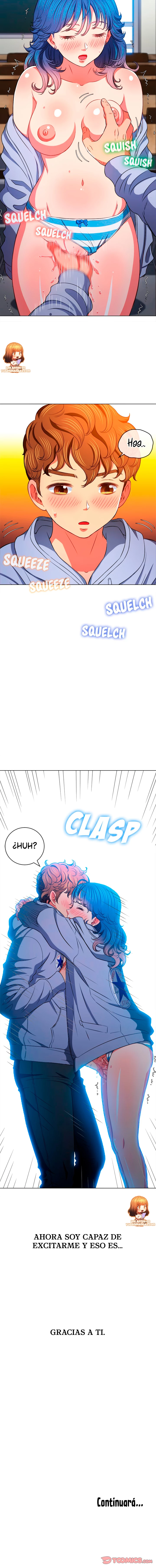 My High School Bully Capítulo 102 - Página 12