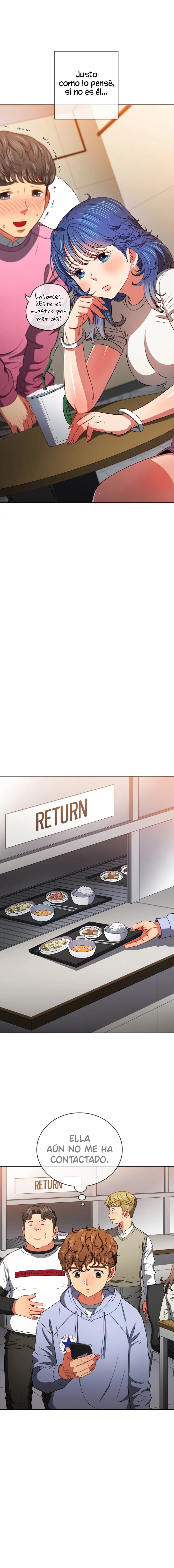 My High School Bully Capítulo 104 - Página 10