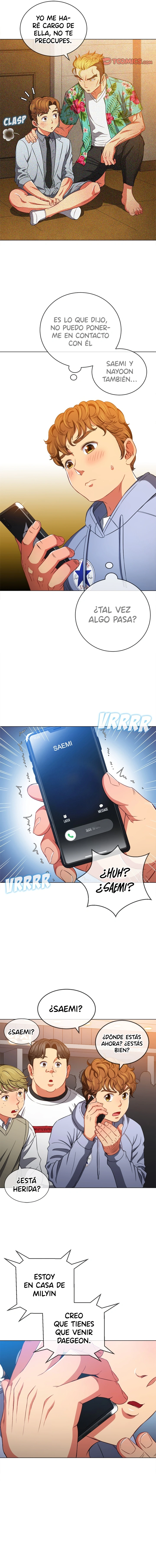 My High School Bully Capítulo 104 - Página 11