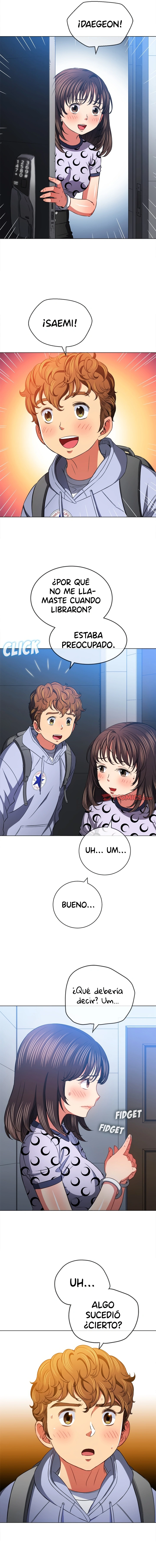 My High School Bully Capítulo 104 - Página 13