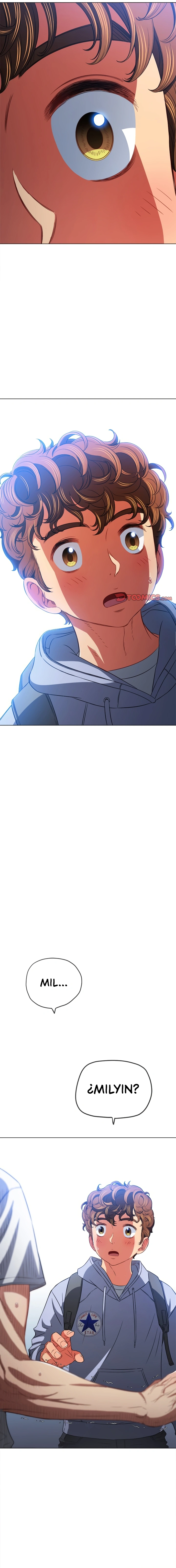 My High School Bully Capítulo 104 - Página 15