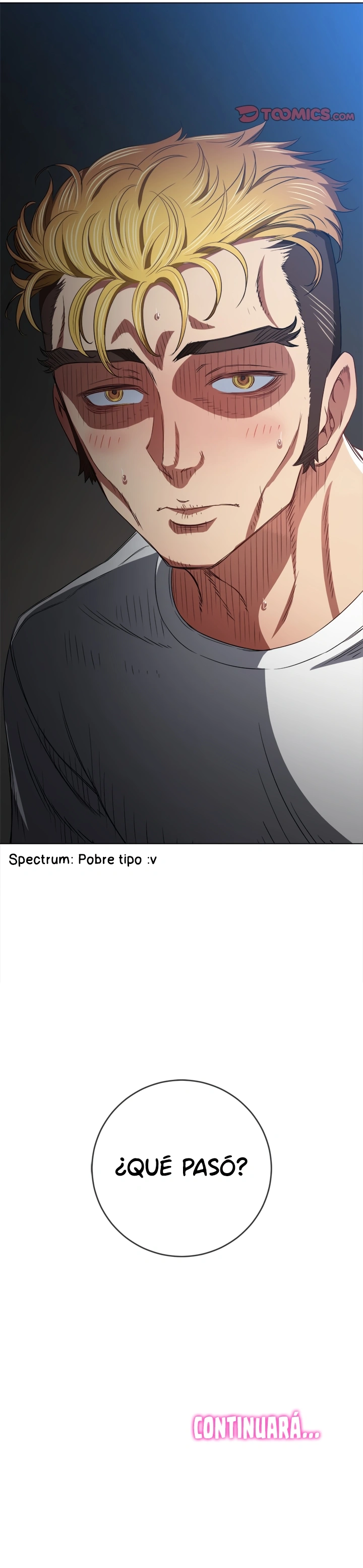 My High School Bully Capítulo 104 - Página 16