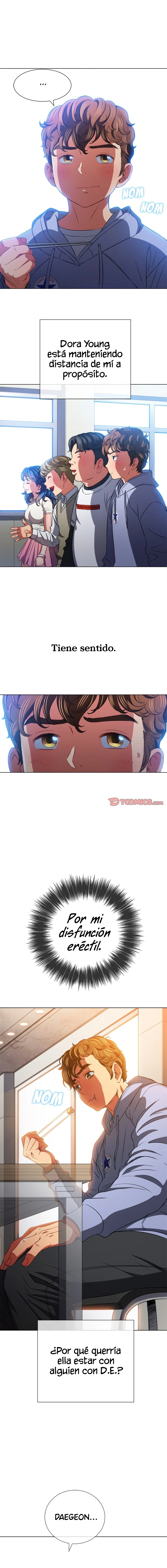 My High School Bully Capítulo 104 - Página 2