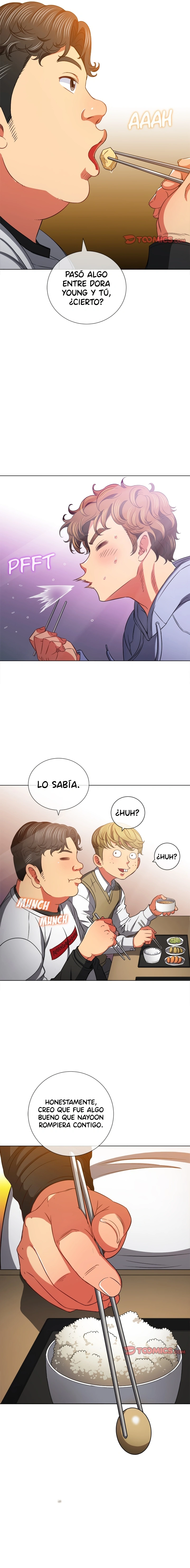 My High School Bully Capítulo 104 - Página 3