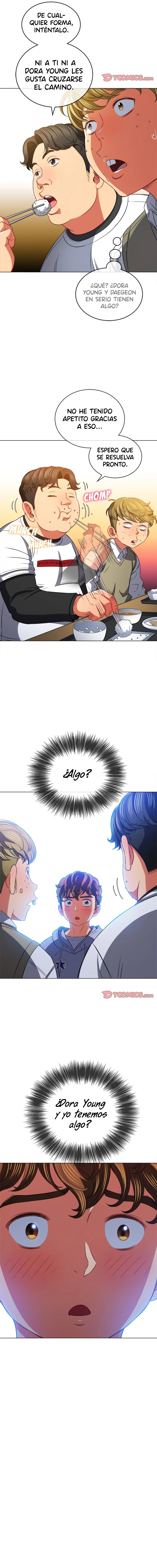 My High School Bully Capítulo 104 - Página 5