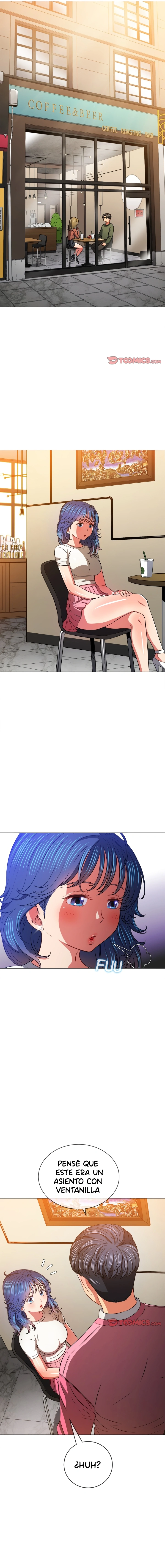 My High School Bully Capítulo 104 - Página 6