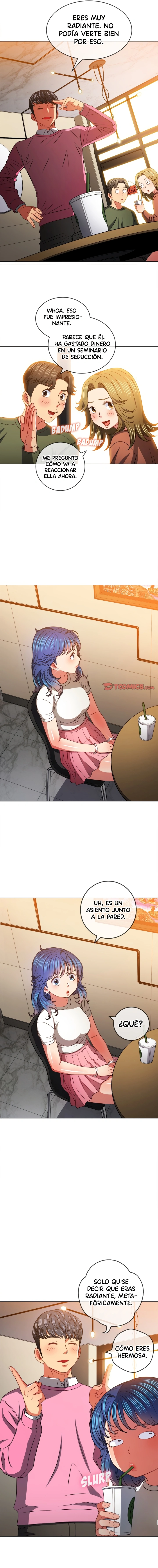 My High School Bully Capítulo 104 - Página 7