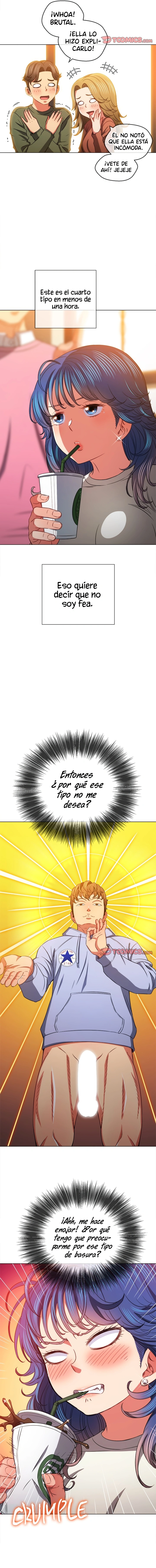 My High School Bully Capítulo 104 - Página 8