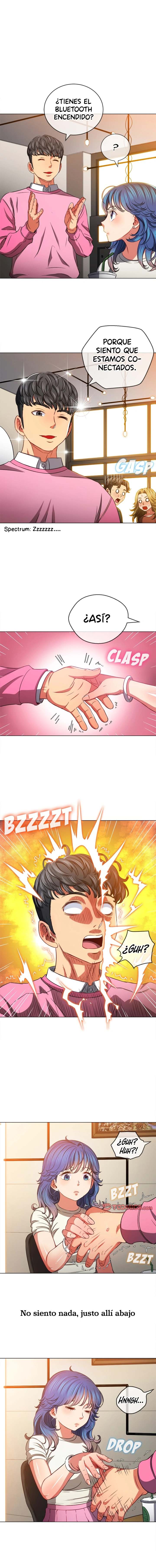 My High School Bully Capítulo 104 - Página 9