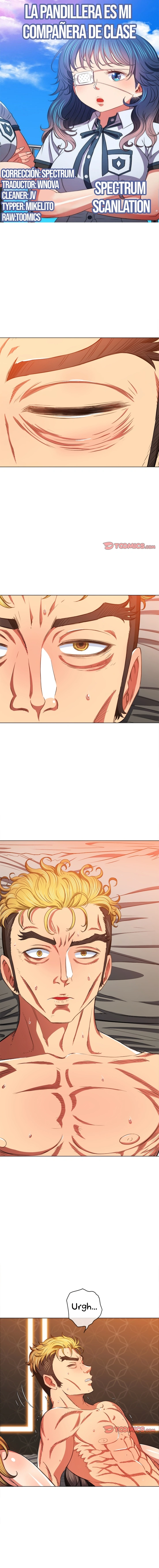 My High School Bully Capítulo 105 - Página 1