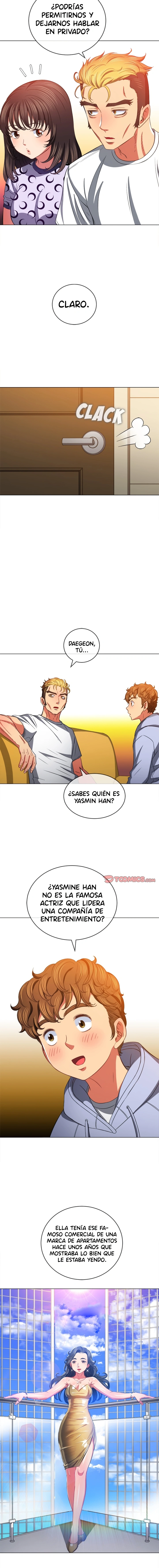 My High School Bully Capítulo 105 - Página 12