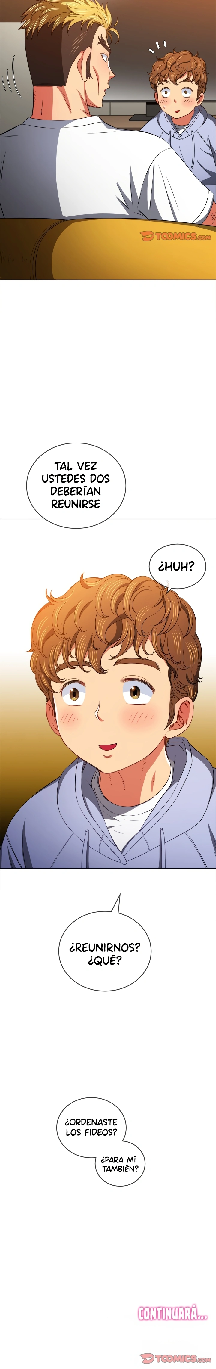 My High School Bully Capítulo 105 - Página 16