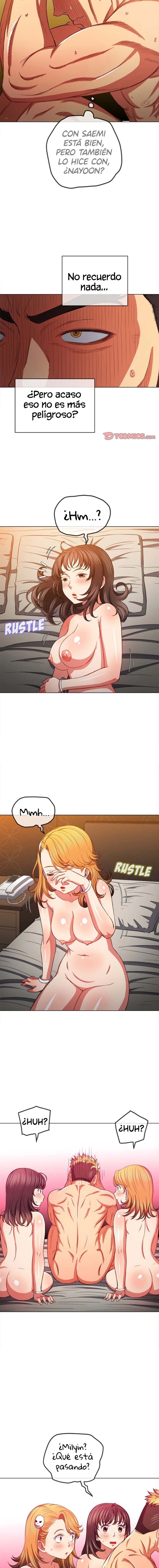 My High School Bully Capítulo 105 - Página 4