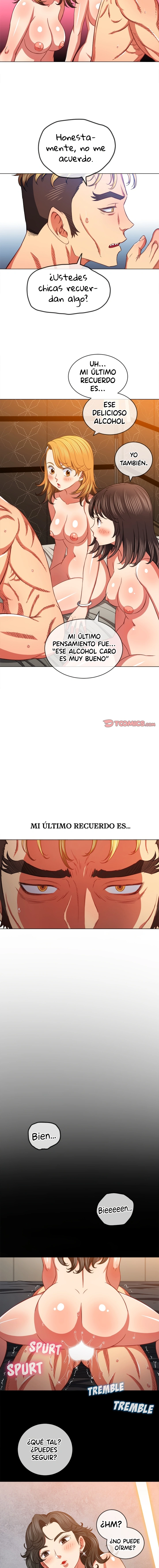 My High School Bully Capítulo 105 - Página 5