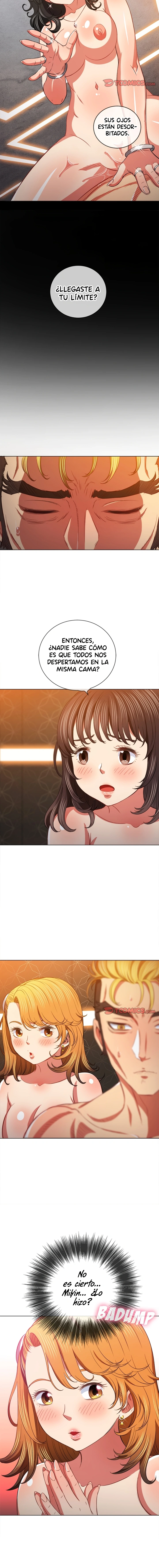 My High School Bully Capítulo 105 - Página 6