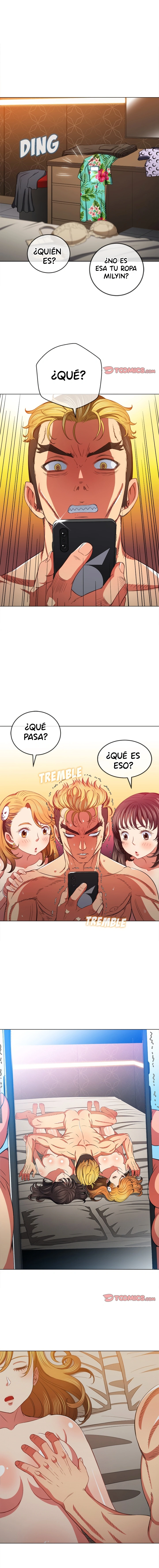 My High School Bully Capítulo 105 - Página 7