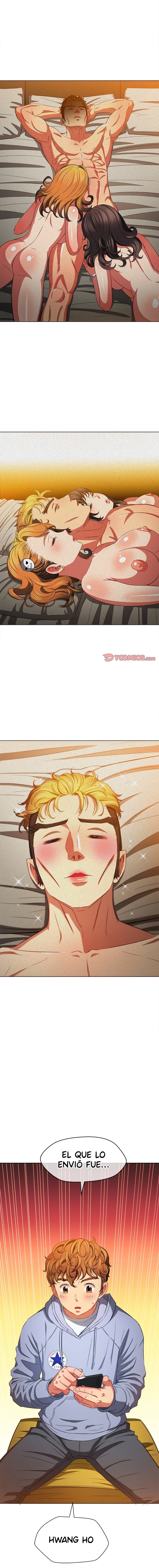 My High School Bully Capítulo 105 - Página 8