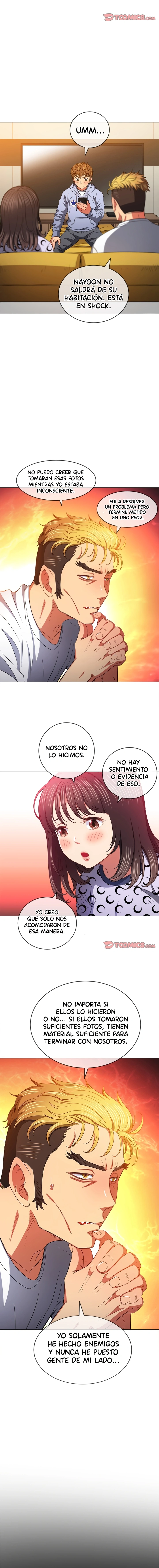 My High School Bully Capítulo 105 - Página 9