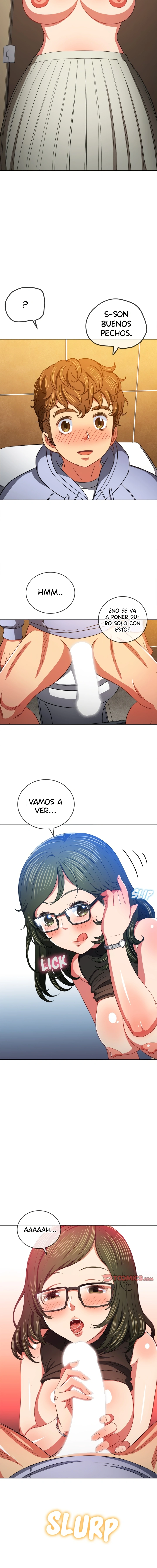 My High School Bully Capítulo 106 - Página 11