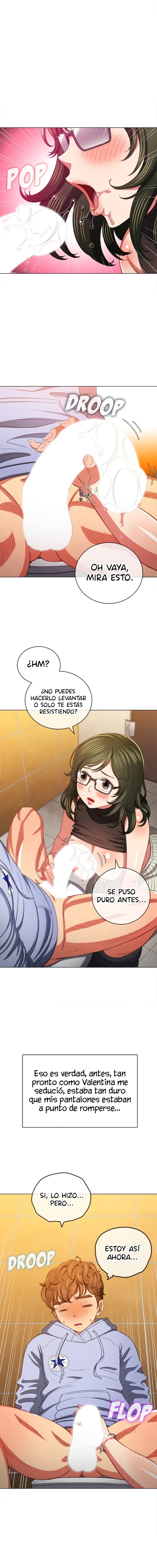 My High School Bully Capítulo 106 - Página 13