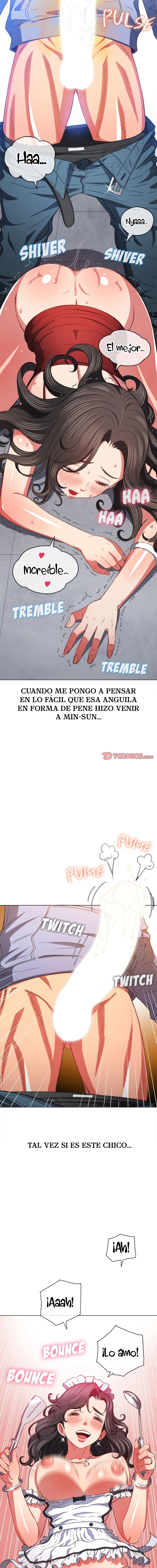 My High School Bully Capítulo 106 - Página 2