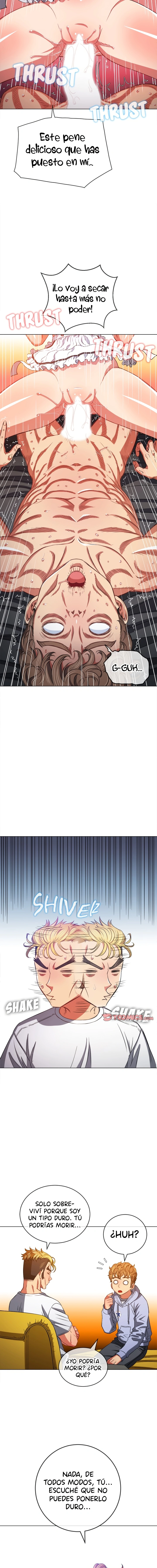 My High School Bully Capítulo 106 - Página 3