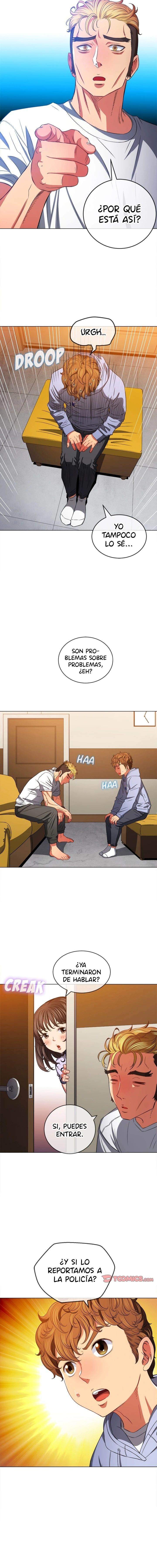 My High School Bully Capítulo 106 - Página 4