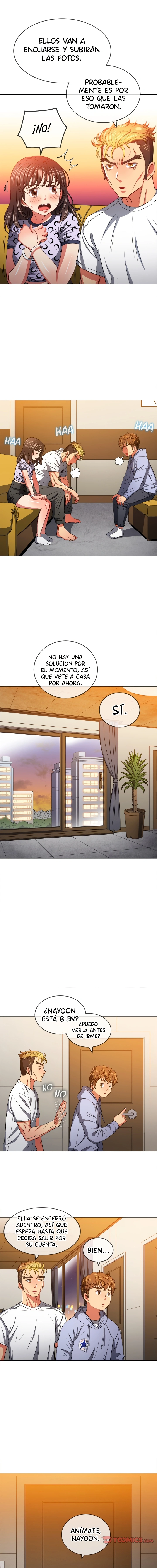 My High School Bully Capítulo 106 - Página 5