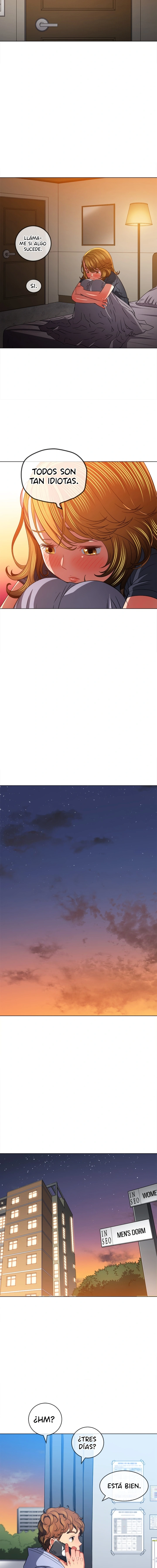 My High School Bully Capítulo 106 - Página 6