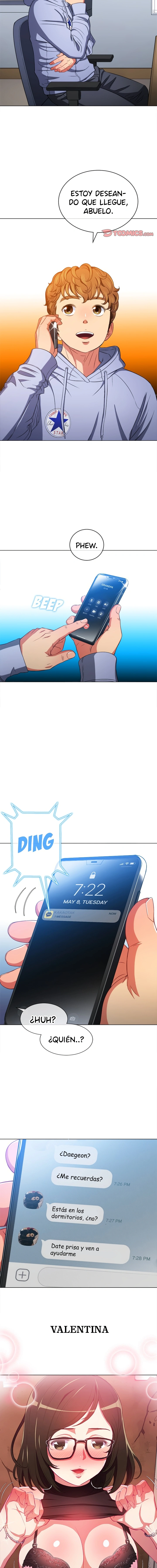 My High School Bully Capítulo 106 - Página 7