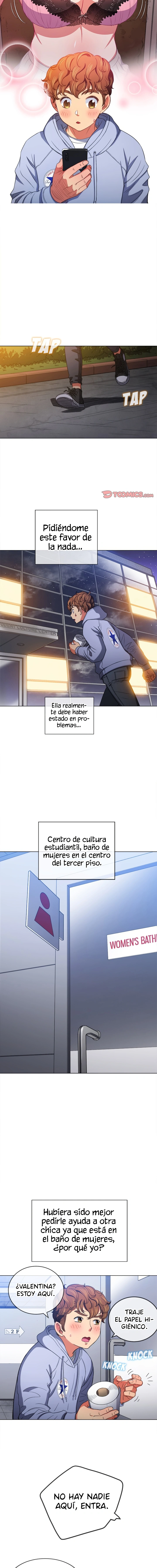 My High School Bully Capítulo 106 - Página 8