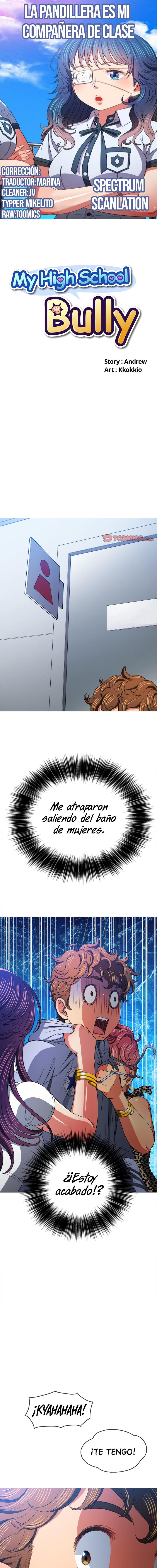 My High School Bully Capítulo 107 - Página 1