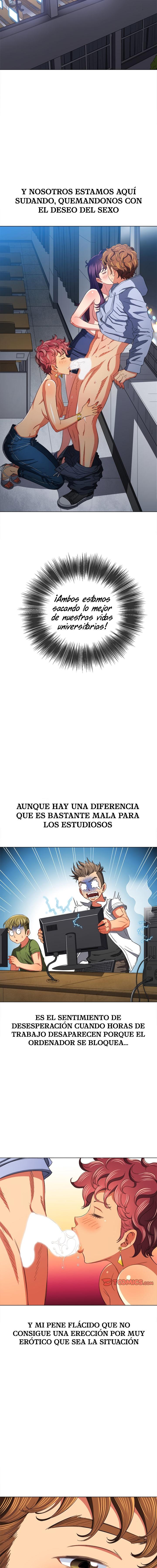 My High School Bully Capítulo 107 - Página 11