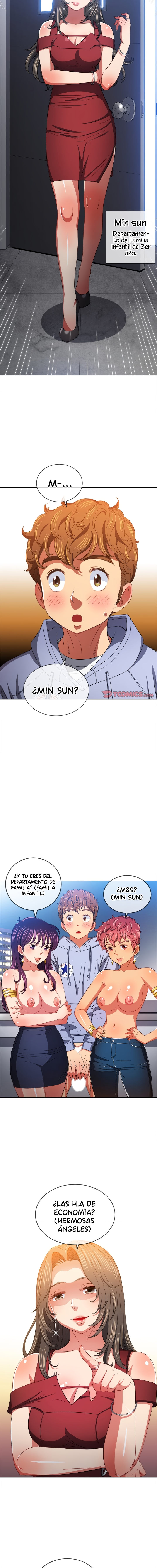 My High School Bully Capítulo 107 - Página 14