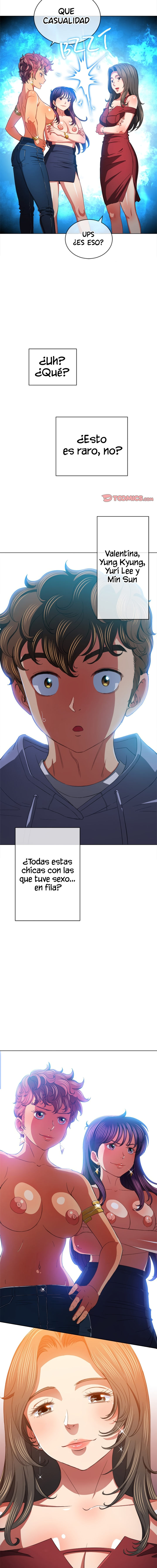 My High School Bully Capítulo 107 - Página 15