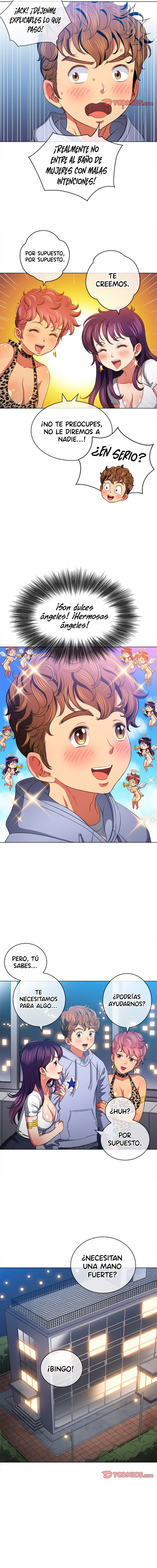 My High School Bully Capítulo 107 - Página 3