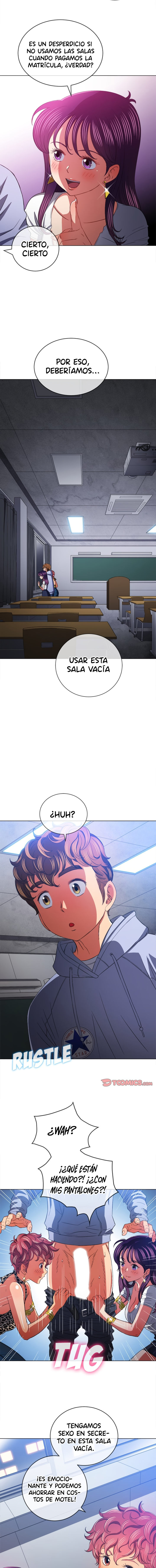 My High School Bully Capítulo 107 - Página 5